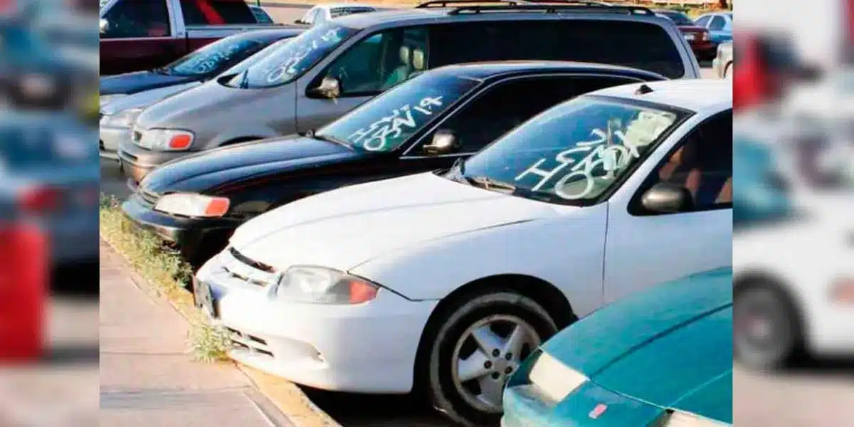 Sheinbaum elimina programa de regularización de “autos chocolate”