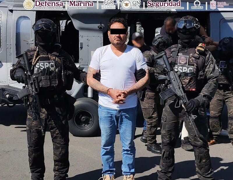 Vinculan a proceso a “El Botox” por homicidio del líder limonero Bernardo Bravo