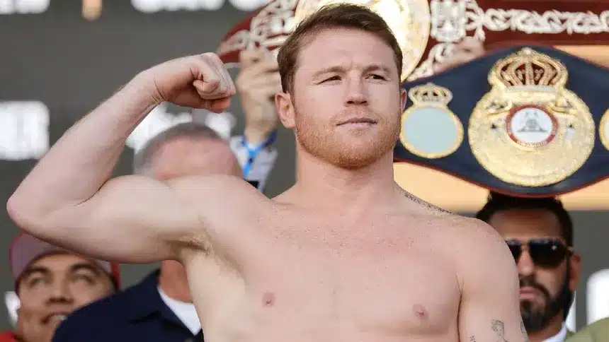 canelo alvarez rival septiembre 2025 juanfutbol