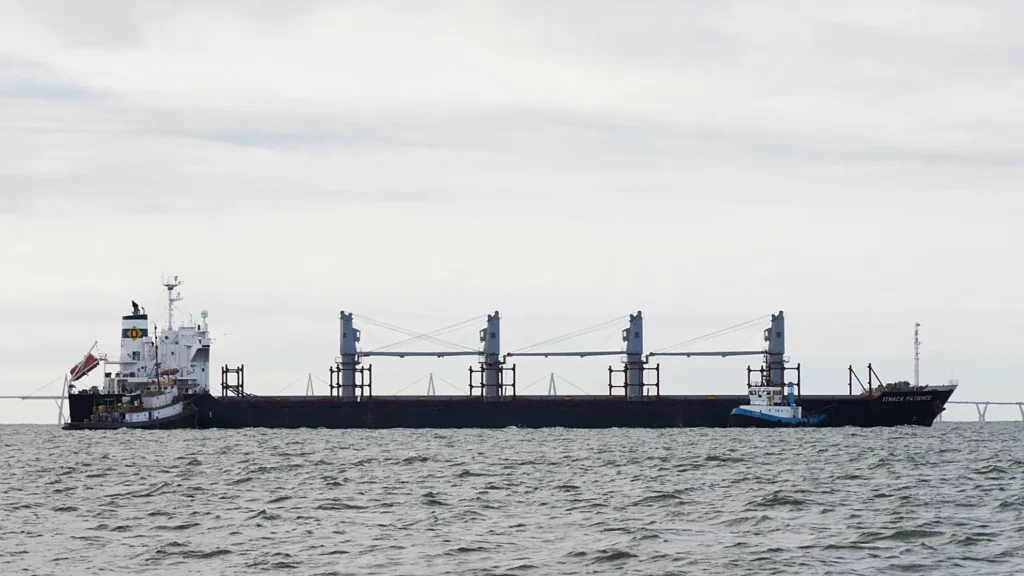 EE. UU. intercepta buque petrolero en el Caribe 1 caribe