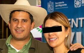 Detienen a secretaria de Carlos Manzo en Uruapan 1 carlos manzo 1