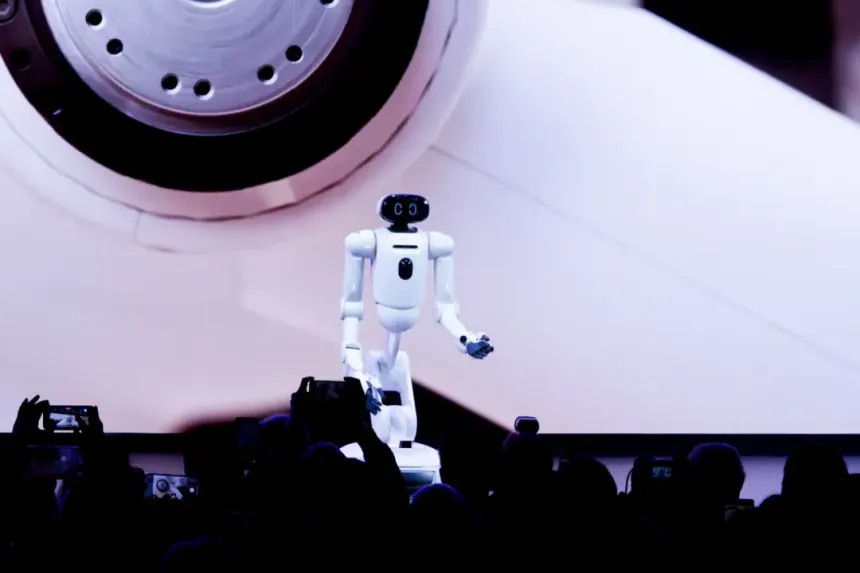 El primer asistente robótico que promete un hogar libre de tareas domésticas 1 cloid lg 1080x720 1