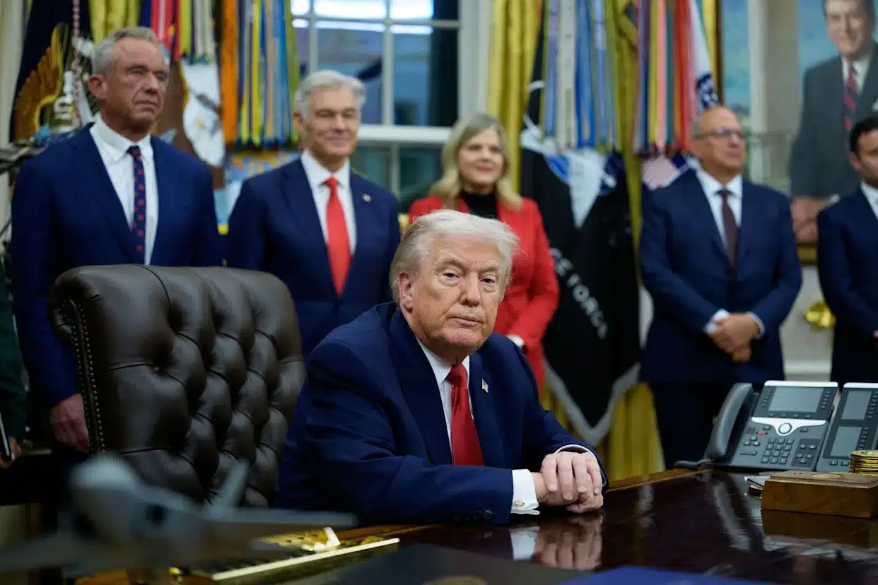 Trump afirma que “Cuba no podrá sobrevivir” tras ordenar nuevas sanciones