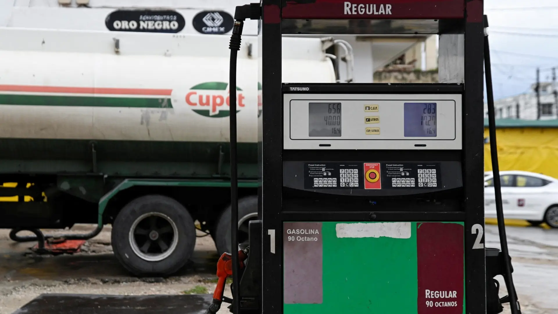 Cuba califica de “brutal acto de agresión” la medida de EE. UU. contra su suministro petrolero