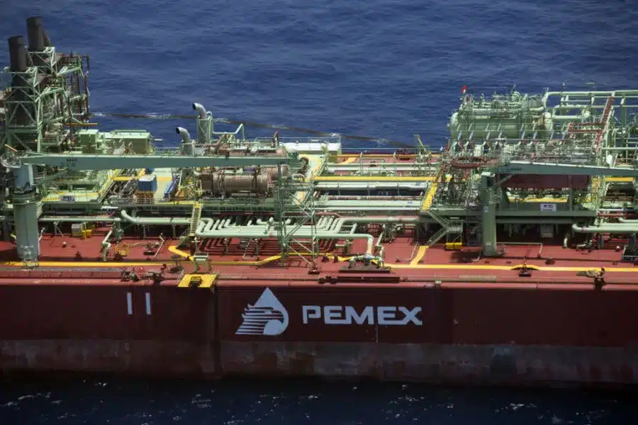 Pemex y la Sener guardan silencio ante cuestionamientos por envíos de crudo a Cuba 1 cuba 10