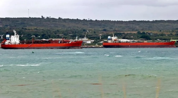 Cuba condena sin cambios decisión de Washington de “asfixiar” su suministro de petróleo
