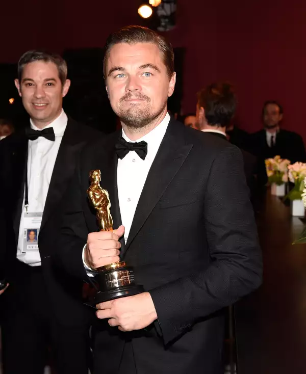 Leonardo DiCaprio busca su segundo Oscar tras nueva mención 1 Leonardo DiCaprio