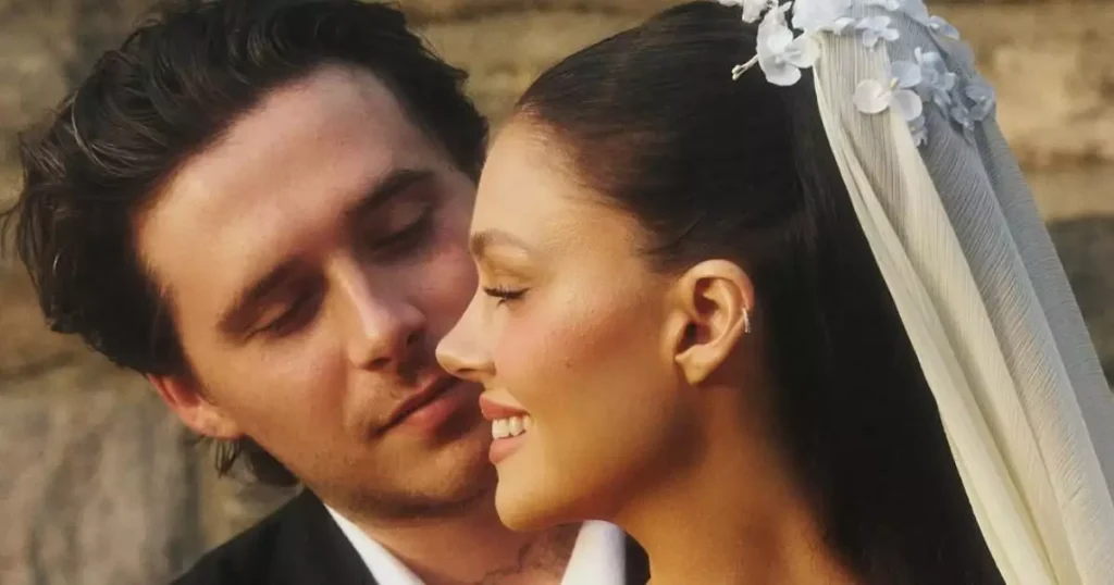 Nicola Peltz: la verdad detrás de su vestido de novia 1 Peltz