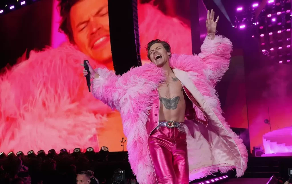 Harry Styles confirma conciertos en México: fechas de venta de boletos 1 Harry Styles