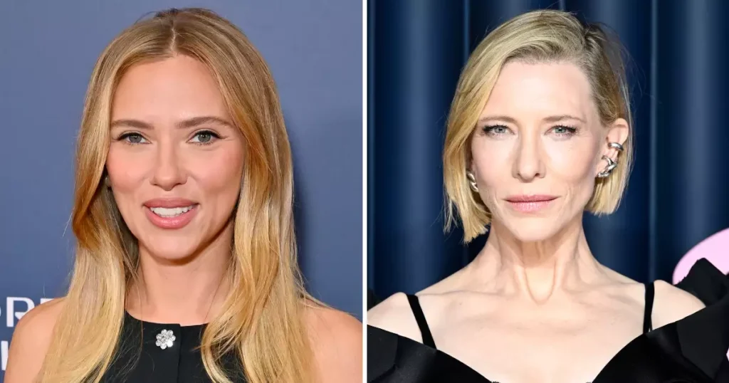 Scarlett Johansson lidera protesta contra el uso de la IA 1 Scarlett Johansson