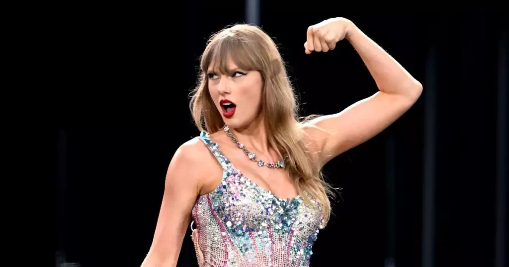 Taylor Swift hace historia en el Salón de la Fama 1 Taylor