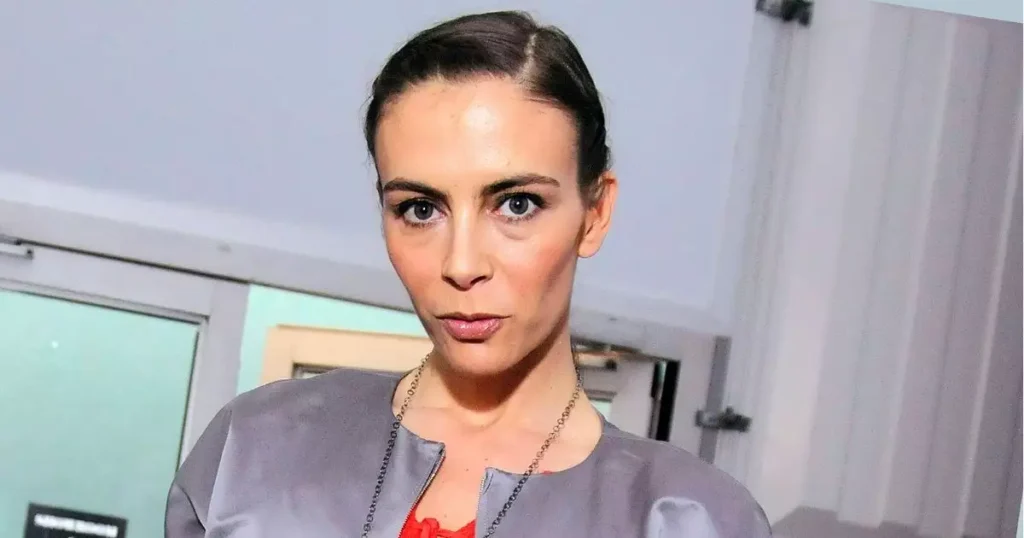 Sasha Sokol denuncia que Luis de Llano sigue sin cumplir su sentencia 1 Sasha