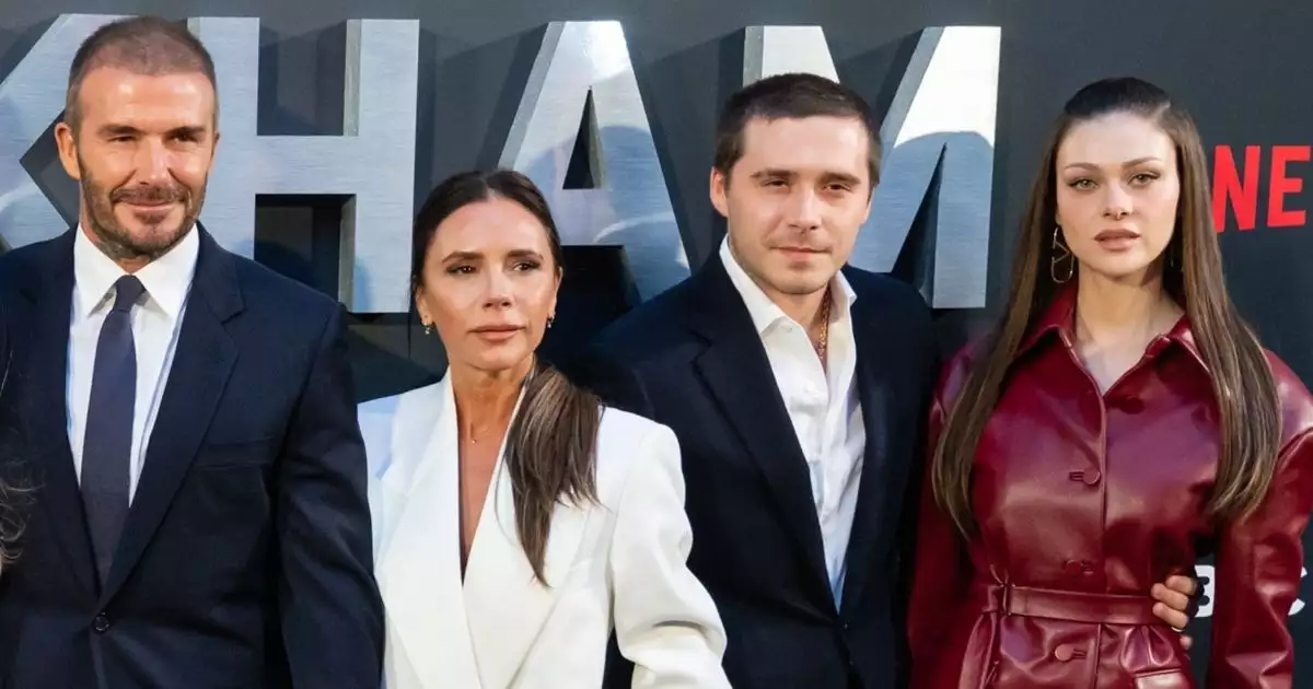 Victoria Beckham y el incómodo secreto que reveló el DJ