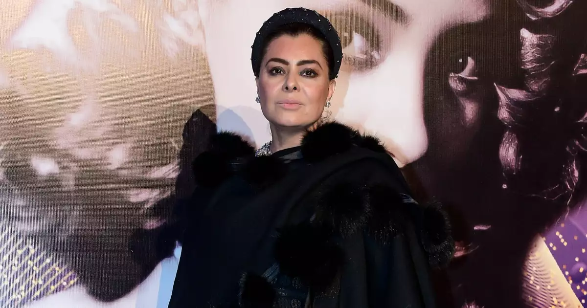 Yadhira Carrillo es hospitalizada por complicaciones de salud