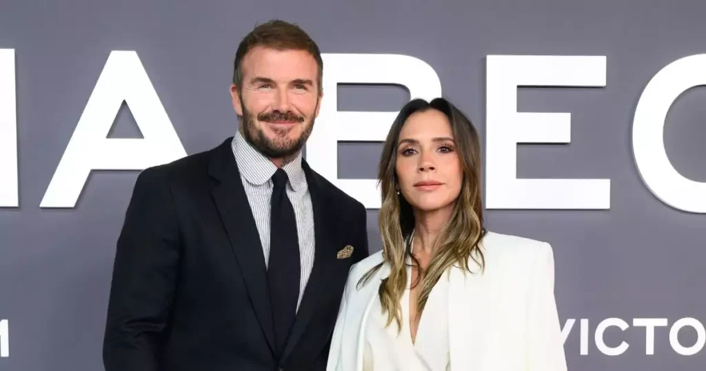 Beckham: Las nueras que sí logran unir a la familia 1 Beckham