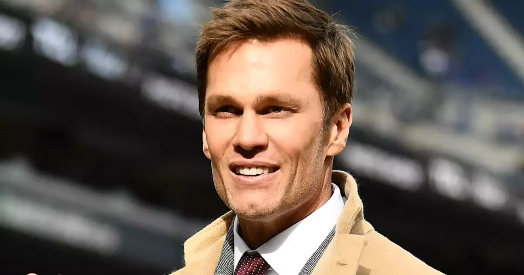 Liderazgo: Tom Brady lanza un dardo indirecto a la política 1 Liderazgo