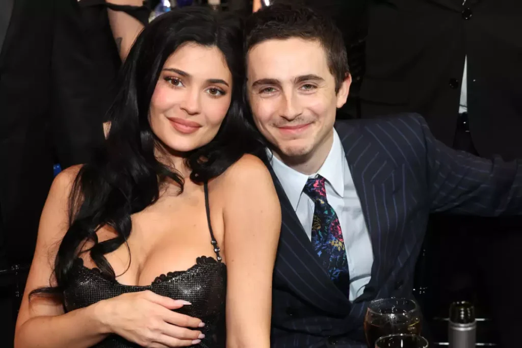 La romántica escapada de Timothée Chalamet y Kylie Jenner 1 Escapada