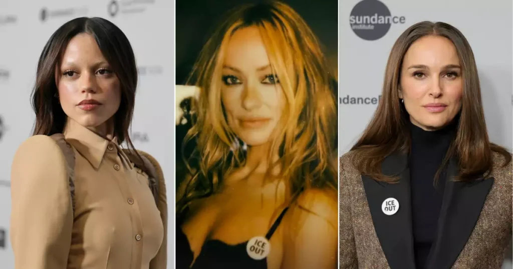 Sundance: El activismo de Hollywood desafía al ICE 1 Sundance