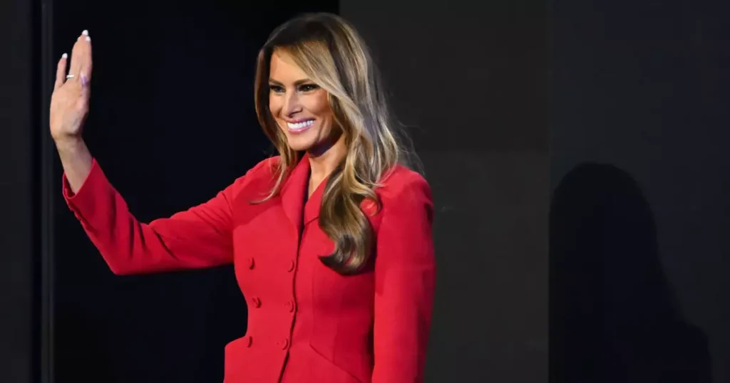 Melania Trump estrena documental exclusivo en la Casa Blanca 1 Melania