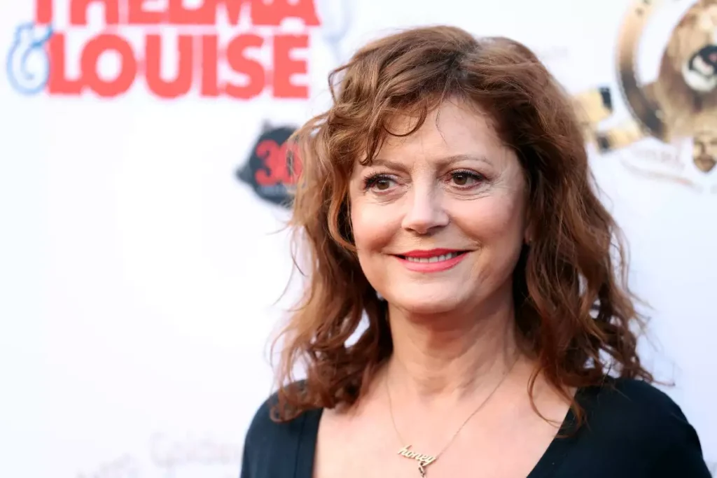 Susan Sarandon recibirá el premio Goya Internacional 2026 1 Susan Sarandon