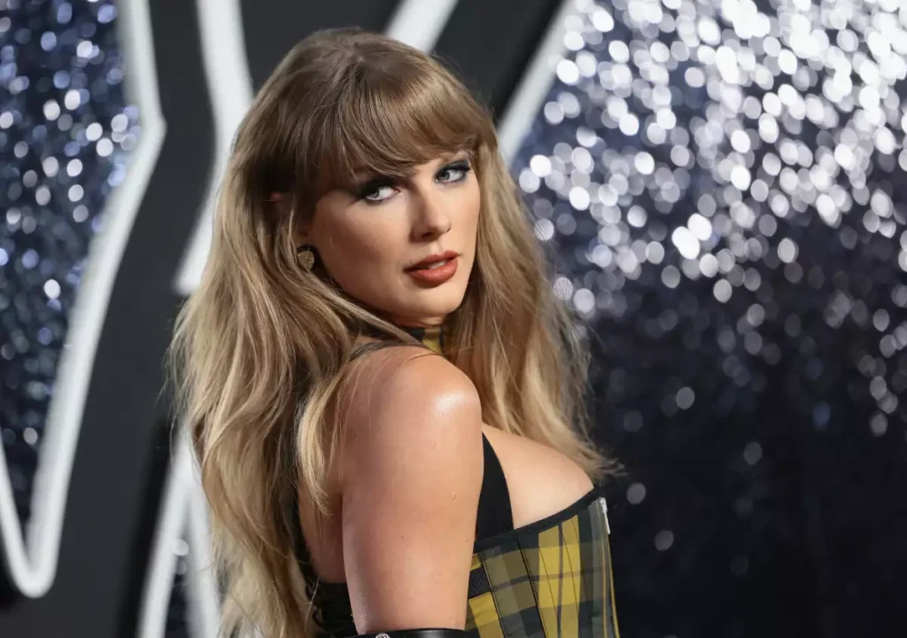Taylor Swift enfrenta críticas por un mensaje filtrado 1 Taylor Swift