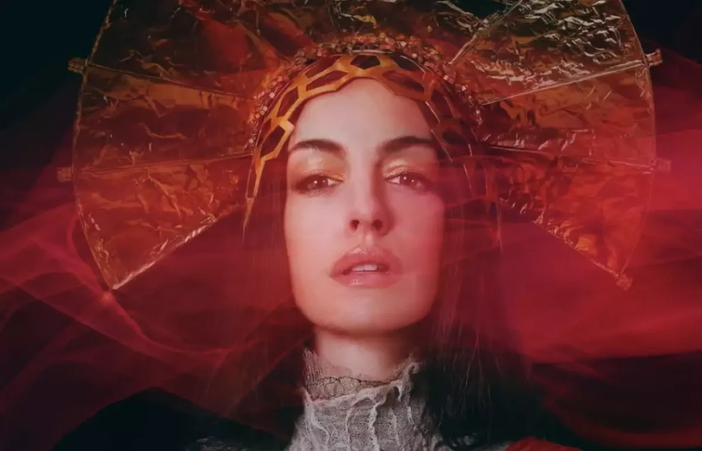 Anne Hathaway se consagra como la estrella del año en el cine 1 Hathaway