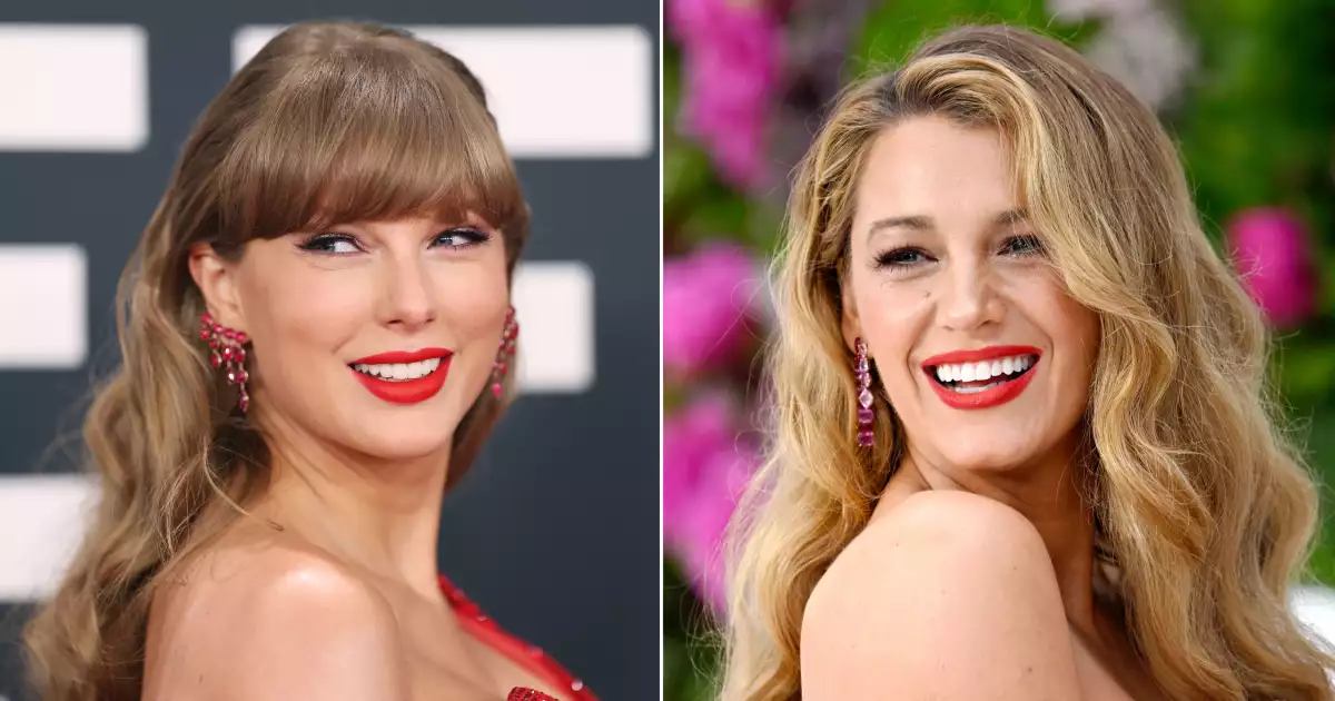 Taylor Swift y Blake Lively: revelan ruptura de su amistad
