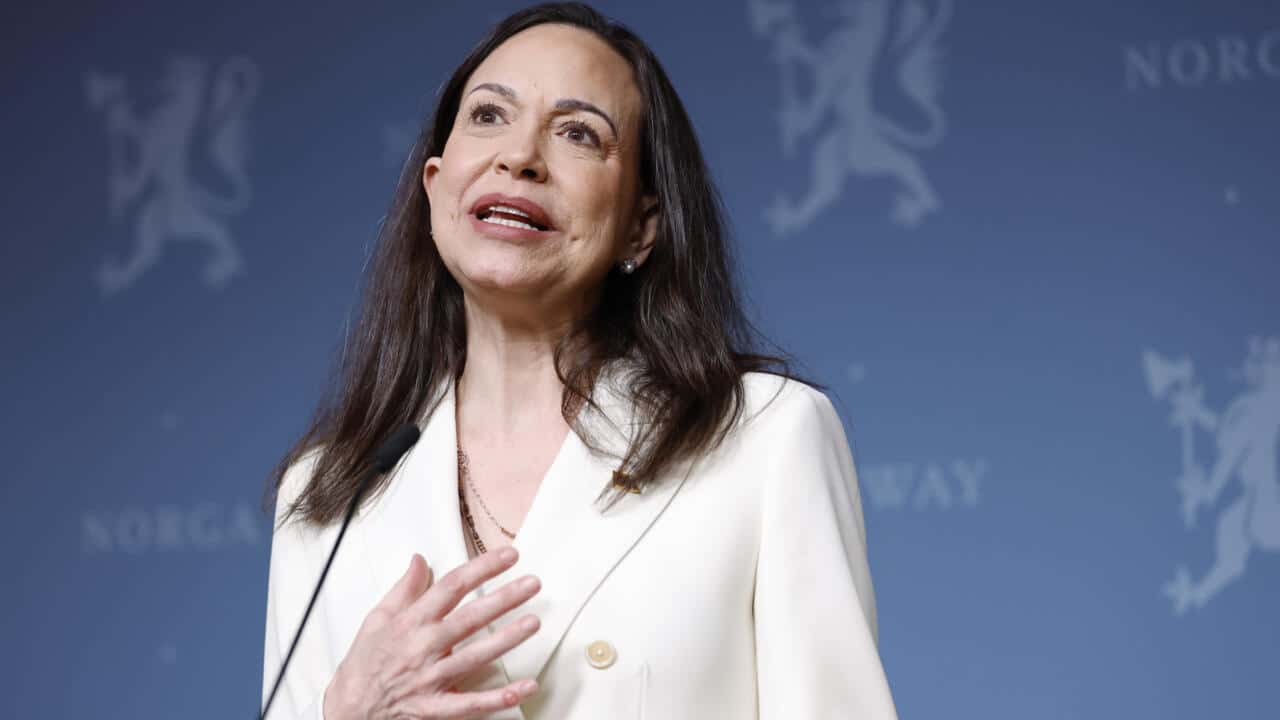 María Corina Machado exige transición inmediata y presidencia para Edmundo González