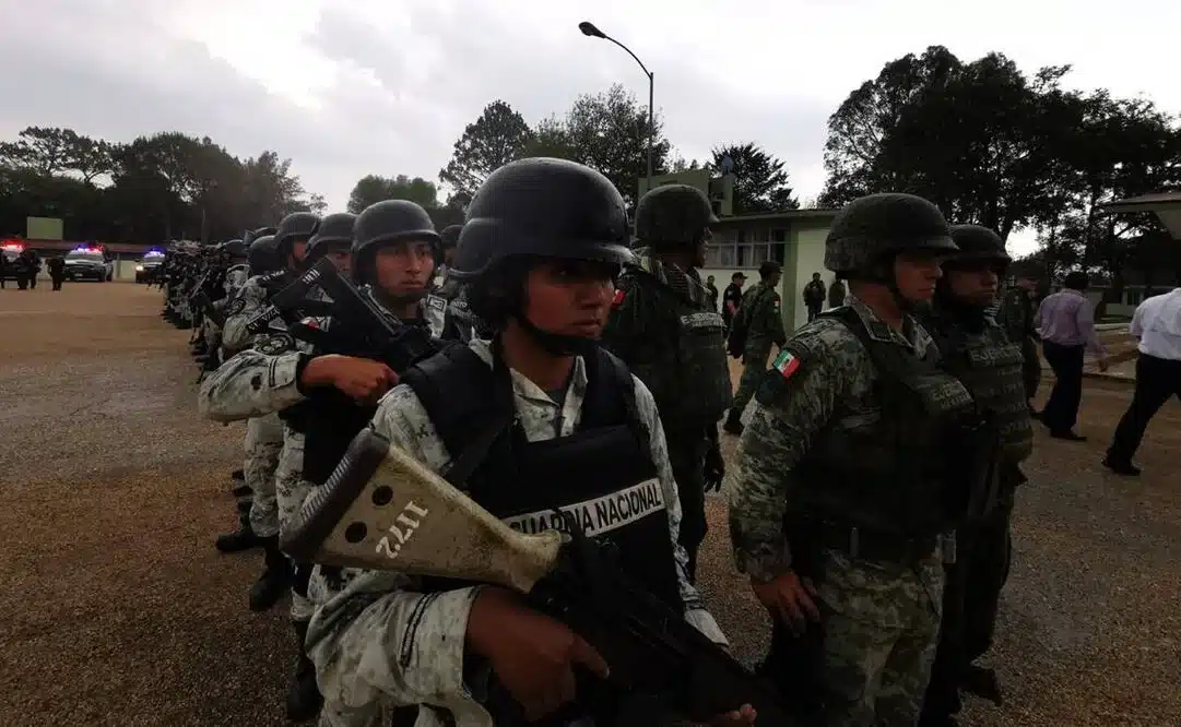 Chiapas refuerza vigilancia en frontera con Guatemala tras el estado de sitio decretado en el país vecino