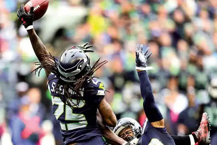 Patriotas y Halcones Marinos rumbo al Supertazón LX 1 halcones 1