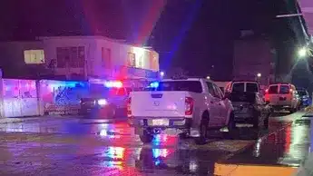 Ataque armado deja tres muertos y una menor herida en Hidalgo 2 hidalgo 1 1