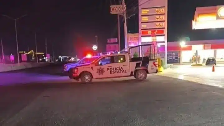 Ataque armado deja tres muertos y una menor herida en Hidalgo 1 hidalgo 1