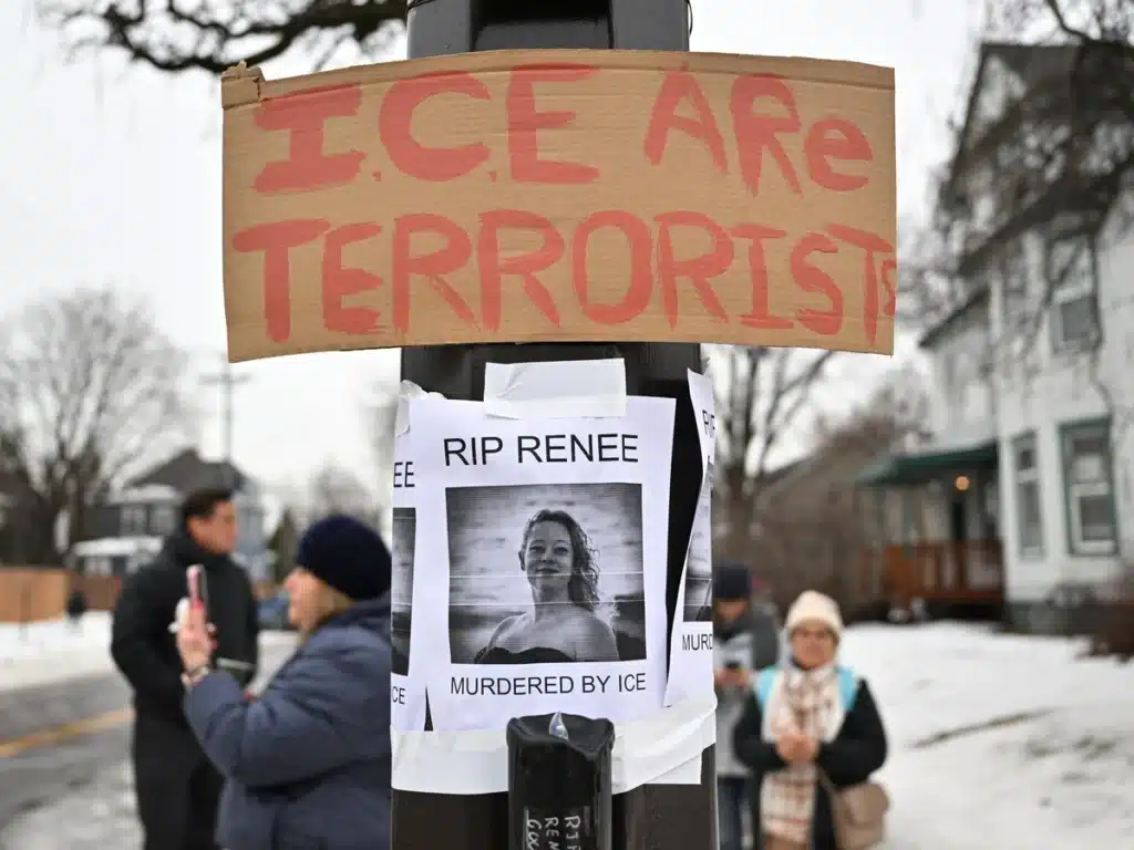 Indignación en el Congreso tras asesinato de ciudadana a manos del ICE 1 ice1
