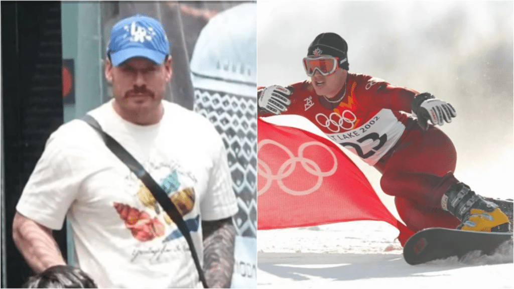 Detienen a exolímpico canadiense Ryan Wedding, presunto narcotraficante ligado al Cártel de Sinaloa 1 image 115