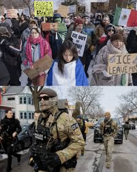 Minnesota demanda al Gobierno de Trump tras muerte de una mujer a manos de ICE 2 image 13