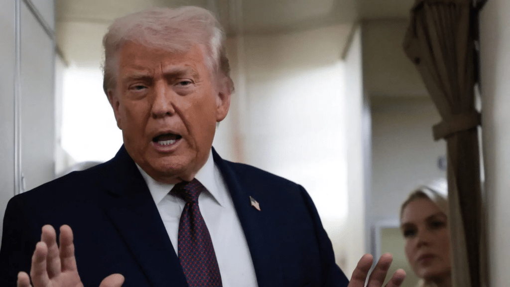 Trump amenaza a Canadá con aranceles del 100% por pacto comercial con China 1 image 140