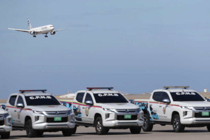Regresan a Venezuela 182 migrantes en vuelo de repatriación desde EE. UU. 1 image 143
