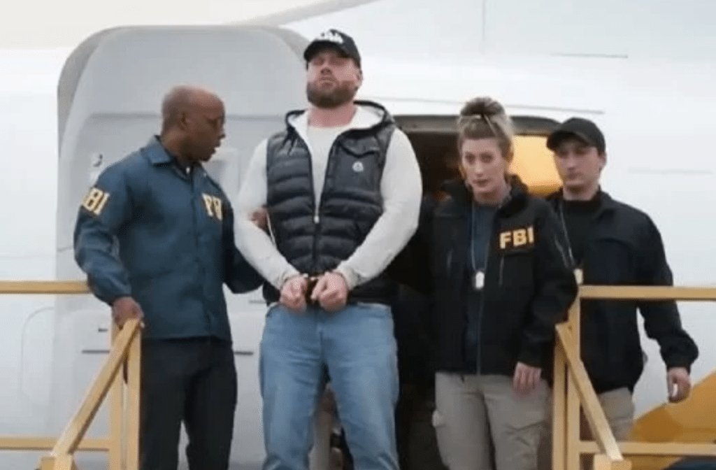 Sheinbaum afirma que Ryan Wedding se entregó voluntariamente y niega operativo de EE.UU. en México 2 image 150