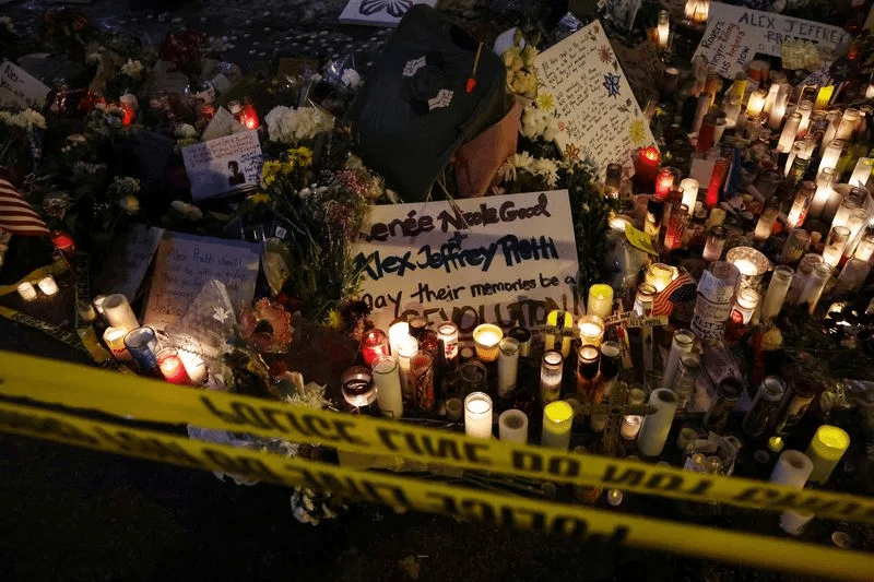 Trump envía a Tom Homan a Minnesota tras segundo tiroteo mortal de agentes federales 1 image 151