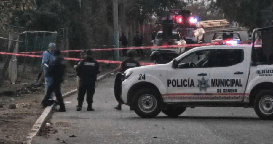 Asesinan a comandante regional de la Costa Chica en Guerrero 1 image 157