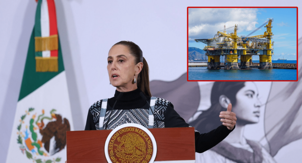 Sheinbaum asegura que decisión de parar envío de petróleo a Cuba es soberana 1 image 168