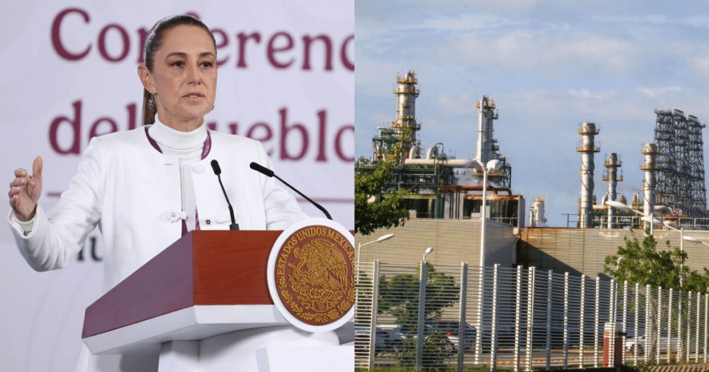 Sheinbaum asegura que decisión de parar envío de petróleo a Cuba es soberana 2 image 169