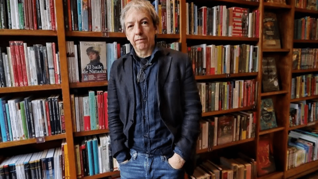 Mexicano David Toscana se alza con el Premio Alfaguara de Novela 2026 1 image 174