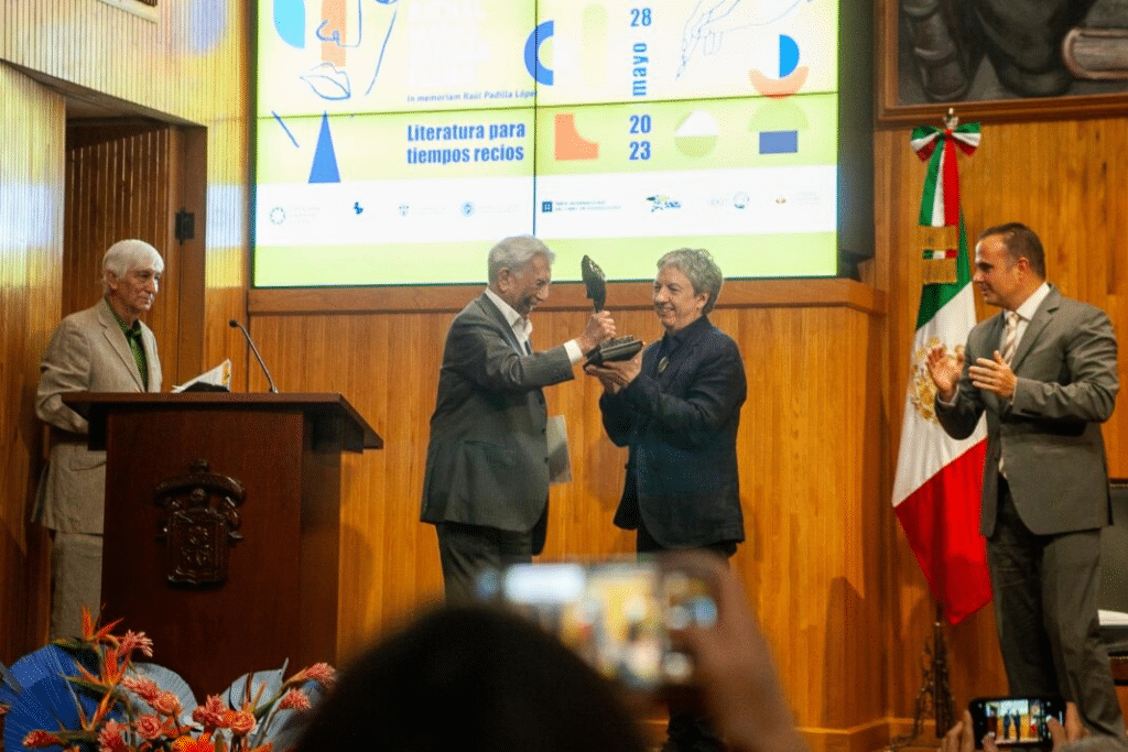 Mexicano David Toscana se alza con el Premio Alfaguara de Novela 2026 2 image 175