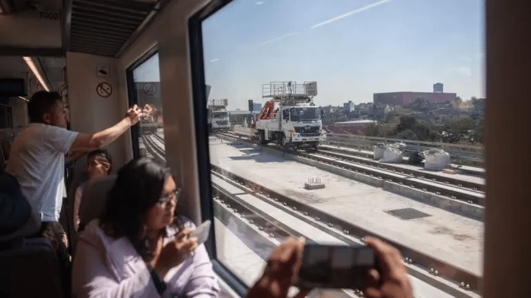 Sheinbaum confirma inauguración del tramo final del Tren Interurbano México-Toluca “El Insurgente” 1 image 228
