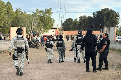 Detienen a dos presuntos implicados en la masacre de Salamanca, Guanajuato 2 image 237