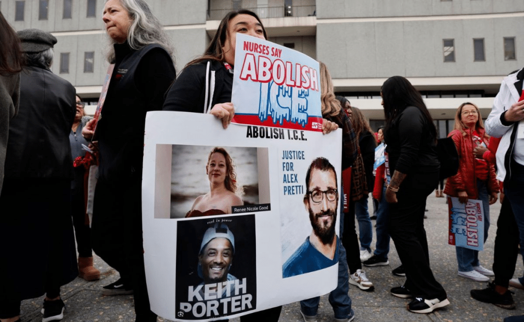 Agentes implicados en muerte de Alex Pretti son puestos en licencia administrativa 1 image 252