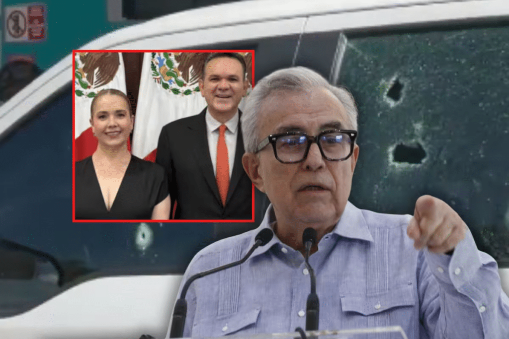 Diputado de Movimiento Ciudadano, grave tras ataque armado en Culiacán 2 image 260