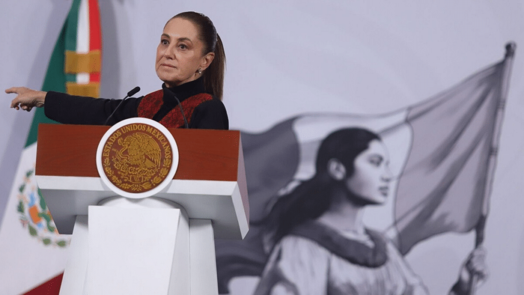 Sheinbaum promete justicia para víctimas del descarrilamiento del Tren Interoceánico 1 image 273