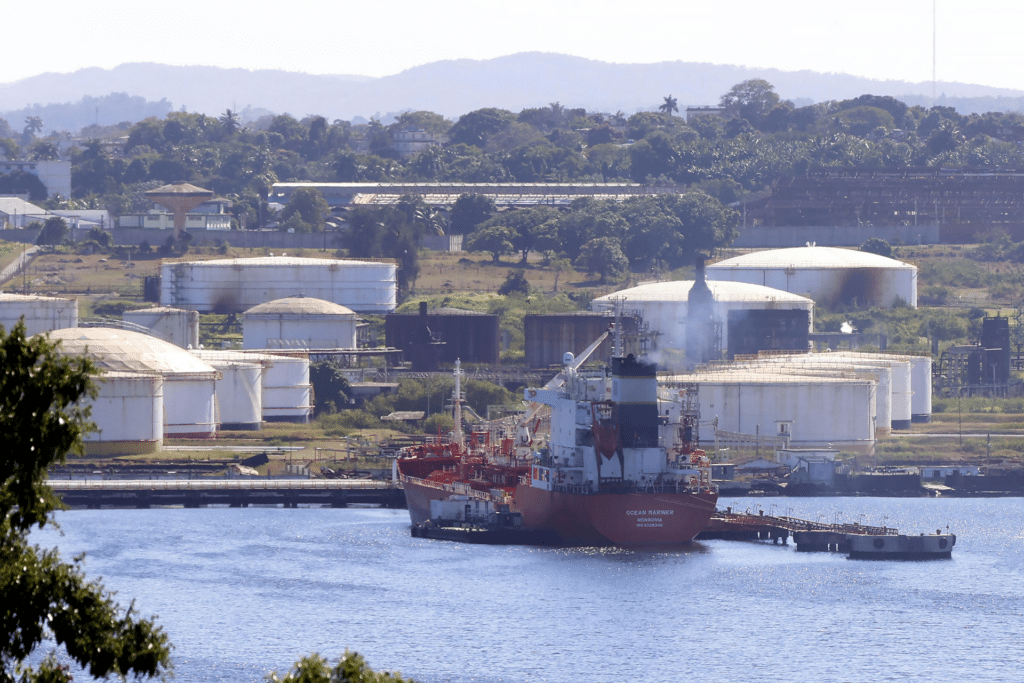 Cuba califica de “brutal acto de agresión” la medida de EE. UU. contra su suministro petrolero 1 image 289